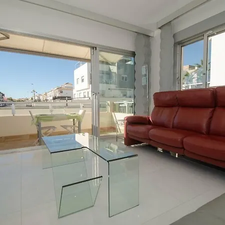 Marinamed Residencial, Casa 2 Ferienhaus *