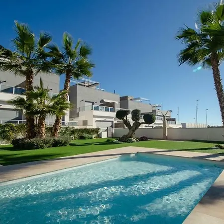 Ferienhaus Marinamed Residencial, Casa 2