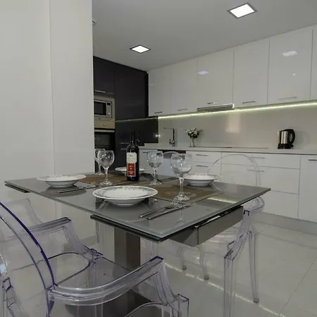 Marinamed Residencial, Casa 2 Ferienhaus