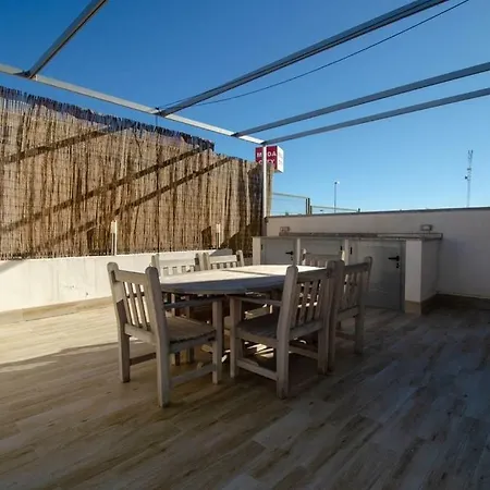 Ferienhaus Marinamed Residencial, Casa 2 Orihuela