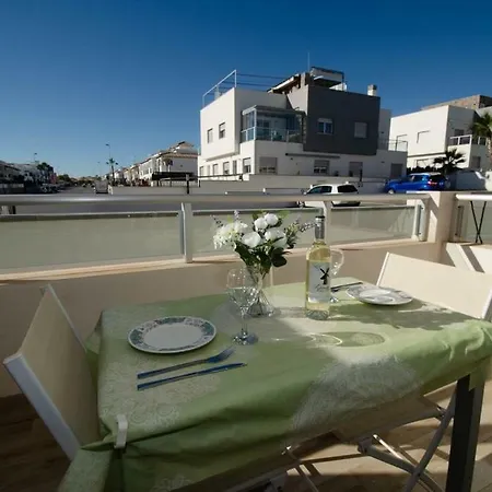 Marinamed Residencial, Casa 2 Сasa de vacaciones