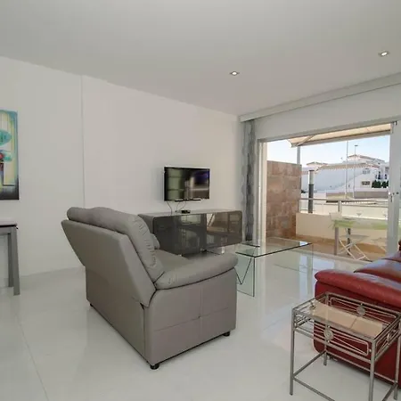 Marinamed Residencial, Casa 2 Сasa de vacaciones *