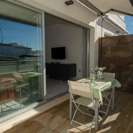 Marinamed Residencial, Casa 2 Сasa de vacaciones Oriola (Orihuela)